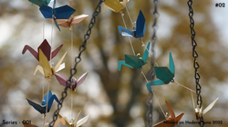 HBAR NFT Collection Metal Cranes